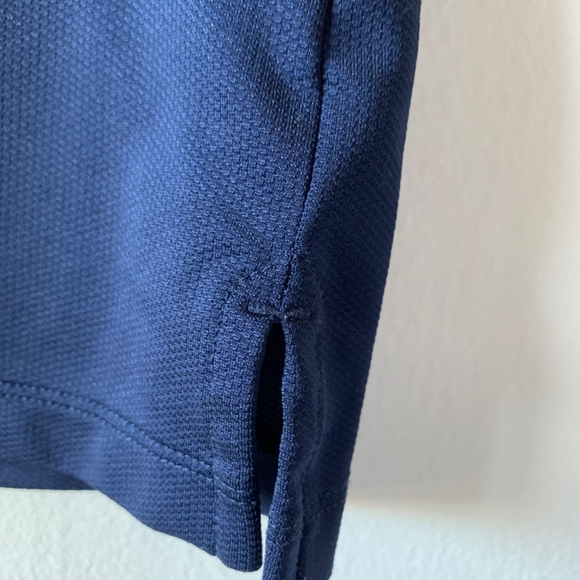 Nike Dry-Fit Female Berkeley California Golf Tee - Picture 3 of 5